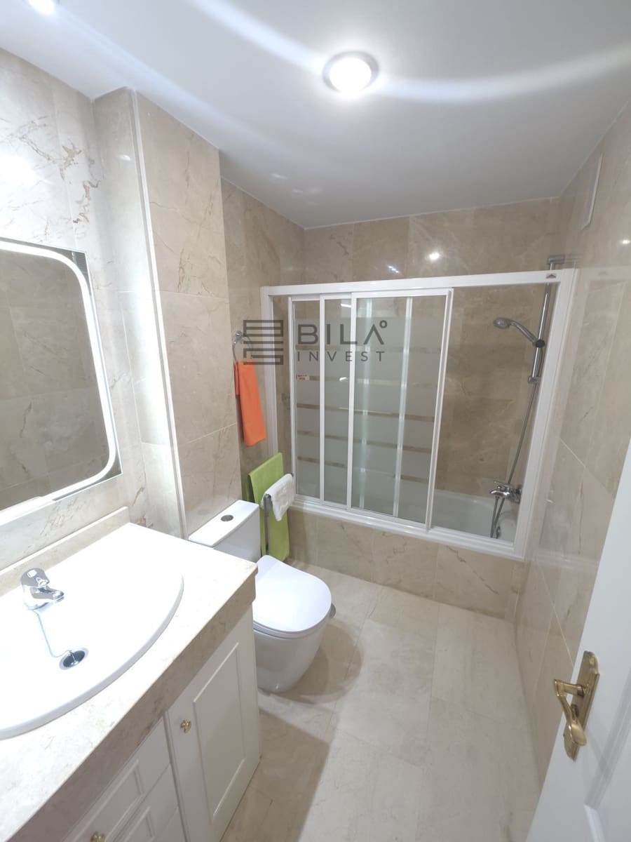 2 sovrum Lägenhet till salu i La Cala de Mijas med pool garage - 399 000 € (Ref: 9683282)