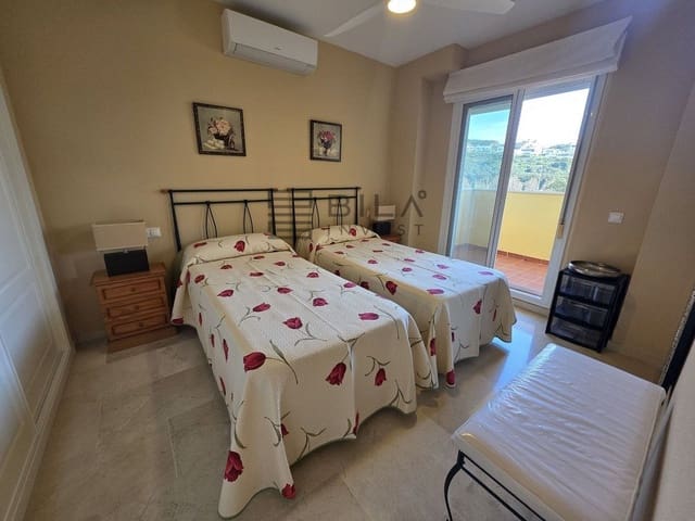 2 sovrum Lägenhet till salu i La Cala de Mijas, Mijas med pool garage - 399 000 € (Ref: 9683282)