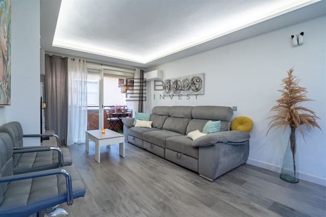 3 Zimmer Wohnung zu verkaufen in Los Árboles, Mijas mit Garage - 280.000 € (Ref: 9683284)