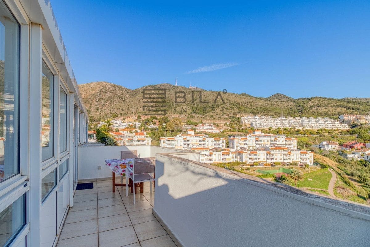 3 chambre Penthouse à vendre à Benalmadena avec piscine - 695 000 € (Ref: 9685957)