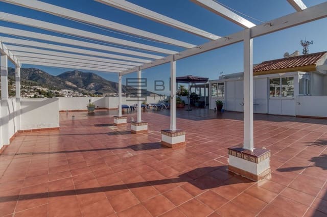 3 chambre Penthouse à vendre à Benalmádena pueblo, Benalmádena avec piscine - 695 000 € (Ref: 9685957)