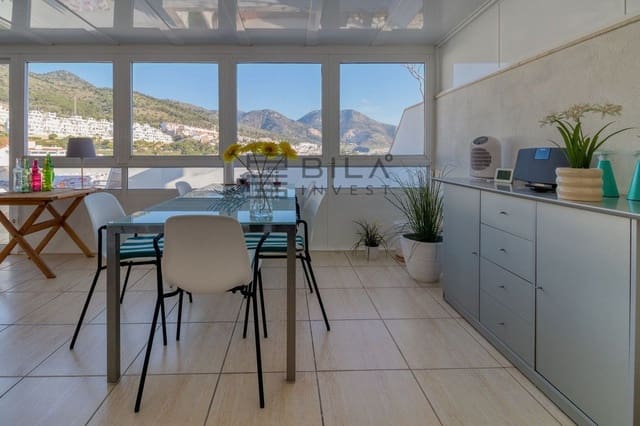 3 chambre Penthouse à vendre à Benalmádena pueblo, Benalmádena avec piscine - 695 000 € (Ref: 9685957)