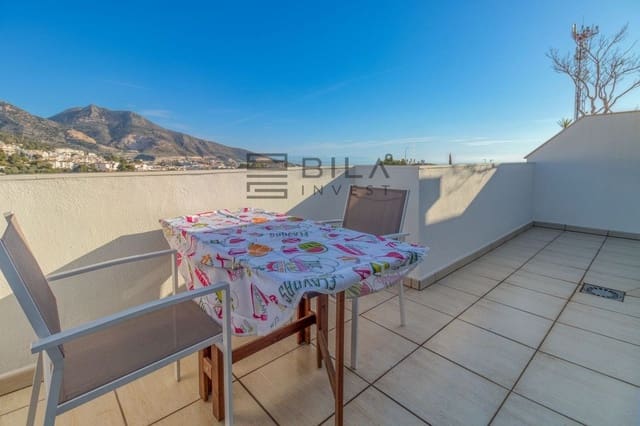 3 chambre Penthouse à vendre à Benalmádena pueblo, Benalmádena avec piscine - 695 000 € (Ref: 9685957)