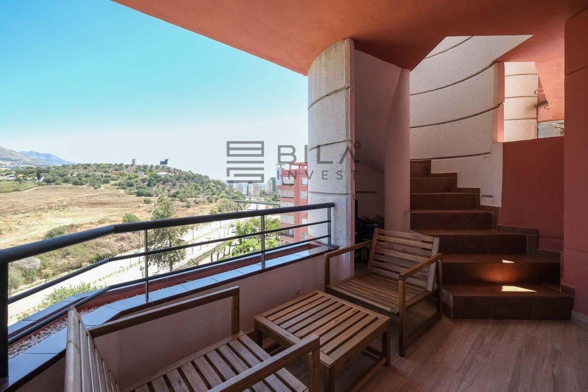 3 sovrum Takvåning till salu i Fuengirola med pool - 629 000 € (Ref: 9685959)