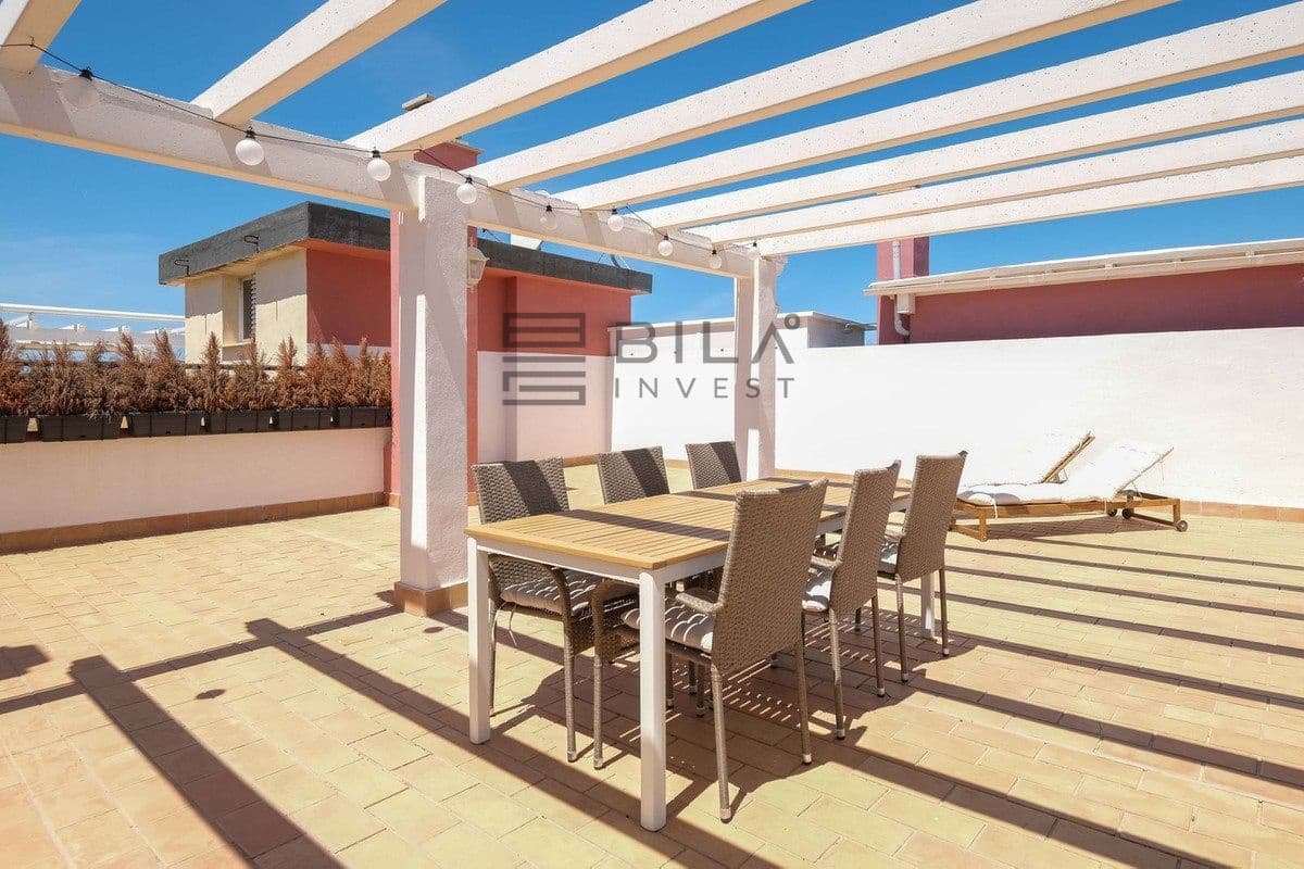 3 sovrum Takvåning till salu i Fuengirola med pool - 629 000 € (Ref: 9685959)