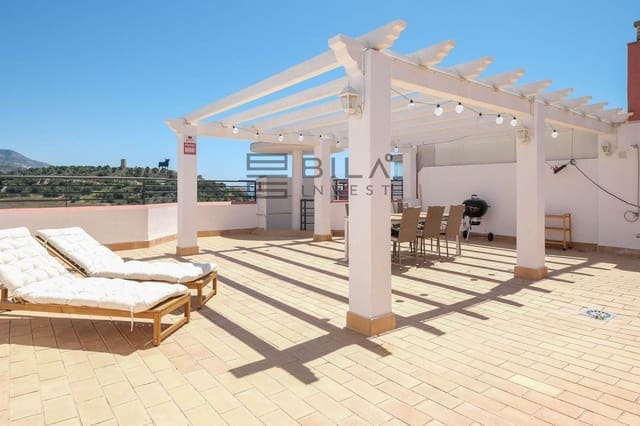 3 sovrum Takvåning till salu i Los Boliches , Fuengirola med pool - 629 000 € (Ref: 9685959)
