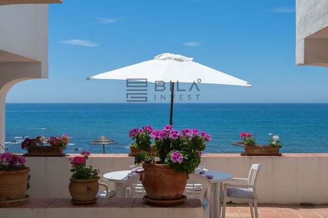3 sypialnia Mieszkanie na sprzedaż w La Cala de Mijas, Mijas z basenem garażem - 550 000 € (Ref: 9685960)