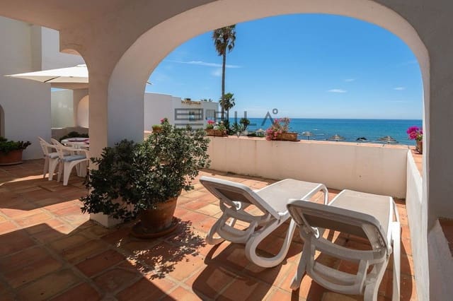 3 sypialnia Mieszkanie na sprzedaż w La Cala de Mijas, Mijas z basenem garażem - 550 000 € (Ref: 9685960)