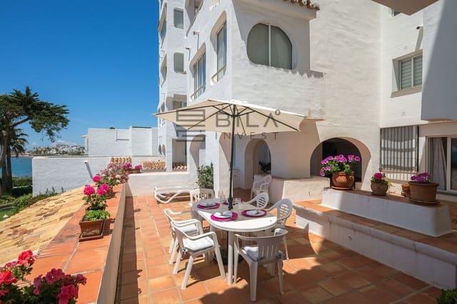 3 sypialnia Mieszkanie na sprzedaż w La Cala de Mijas, Mijas z basenem garażem - 550 000 € (Ref: 9685960)