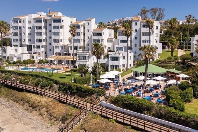 3 sypialnia Mieszkanie na sprzedaż w La Cala de Mijas, Mijas z basenem garażem - 550 000 € (Ref: 9685960)