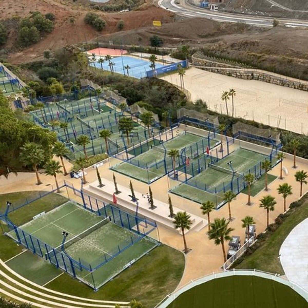 2 sovrum Lägenhet till salu i Fuengirola med pool garage - 649 000 € (Ref: 9685962)