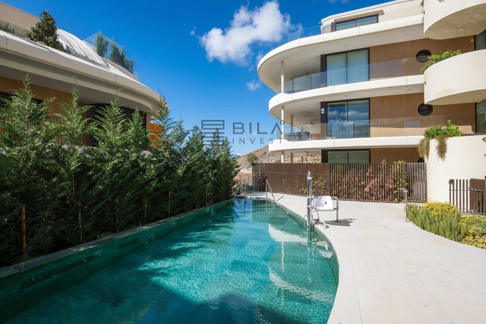 2 sovrum Lägenhet till salu i Fuengirola med pool garage - 649 000 € (Ref: 9685962)