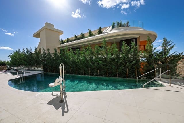 2 sovrum Lägenhet till salu i El Higuerón, Fuengirola med pool garage - 649 000 € (Ref: 9685962)