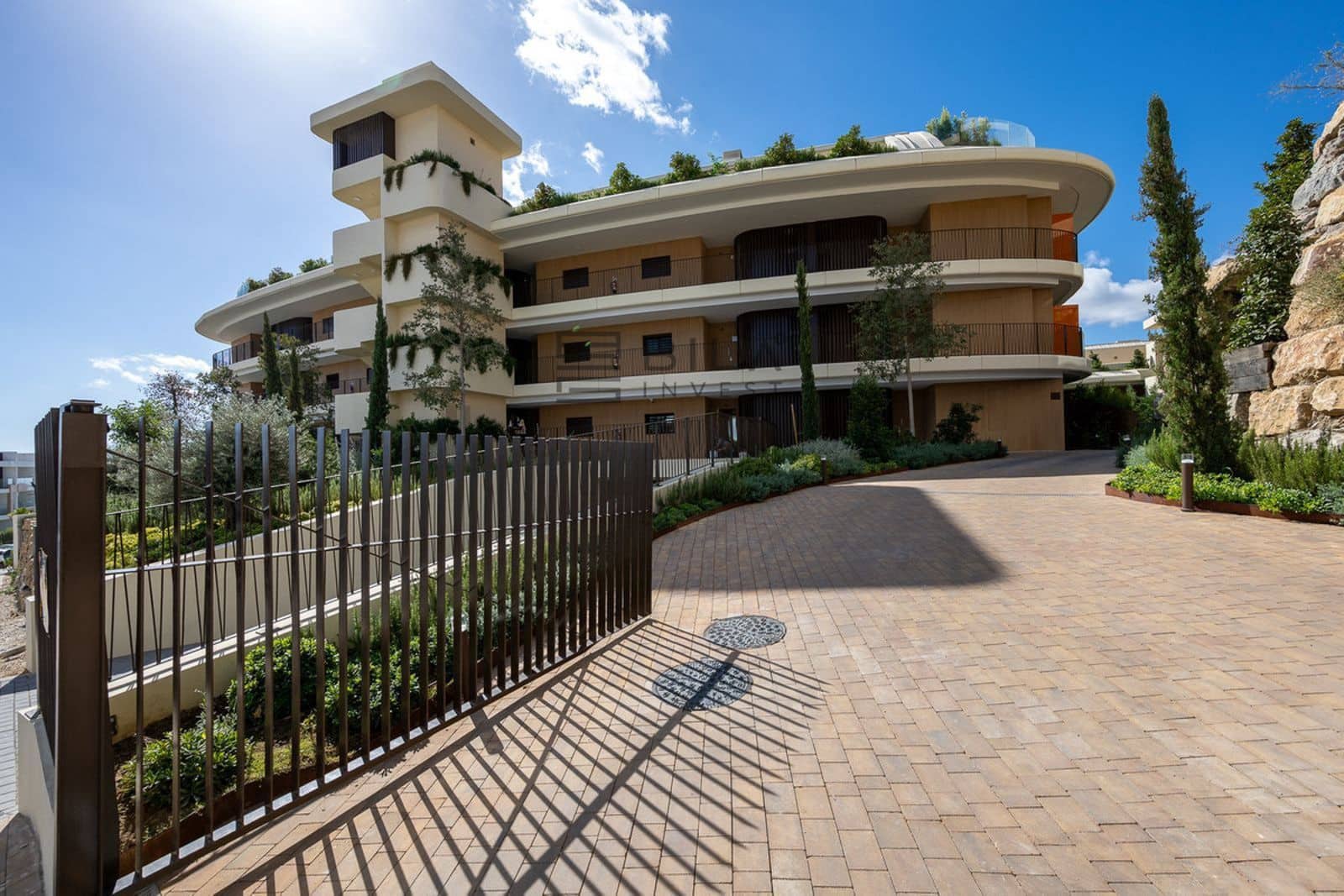 2 sovrum Lägenhet till salu i Fuengirola med pool garage - 649 000 € (Ref: 9685962)