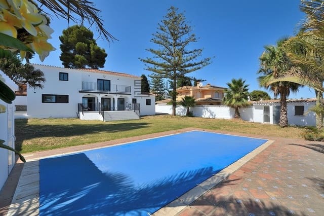 Chalet de 4 habitaciones en El Coto, Mijas en venta con piscina garaje - 1.099.000 € (Ref: 9685963)