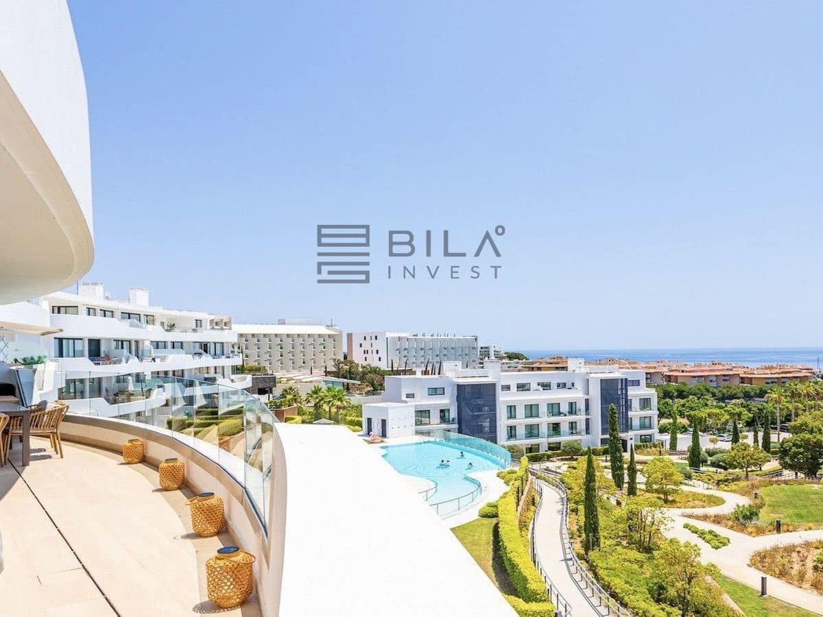 4 sovrum Lägenhet till salu i Fuengirola med pool garage - 995 000 € (Ref: 9685964)