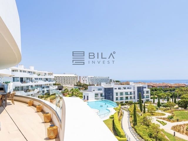 4 sovrum Lägenhet till salu i El Higuerón, Fuengirola med pool garage - 995 000 € (Ref: 9685964)