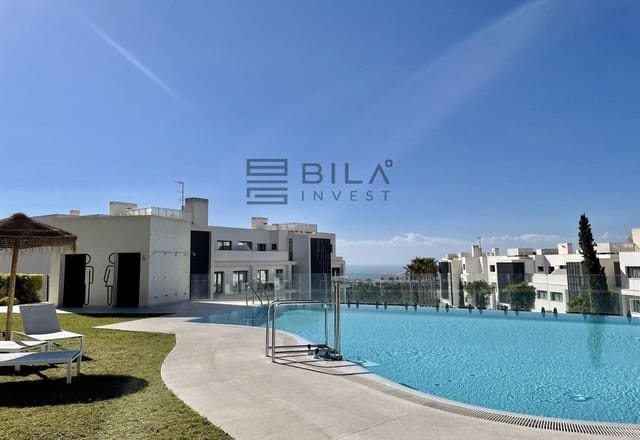 4 sovrum Lägenhet till salu i El Higuerón, Fuengirola med pool garage - 995 000 € (Ref: 9685964)