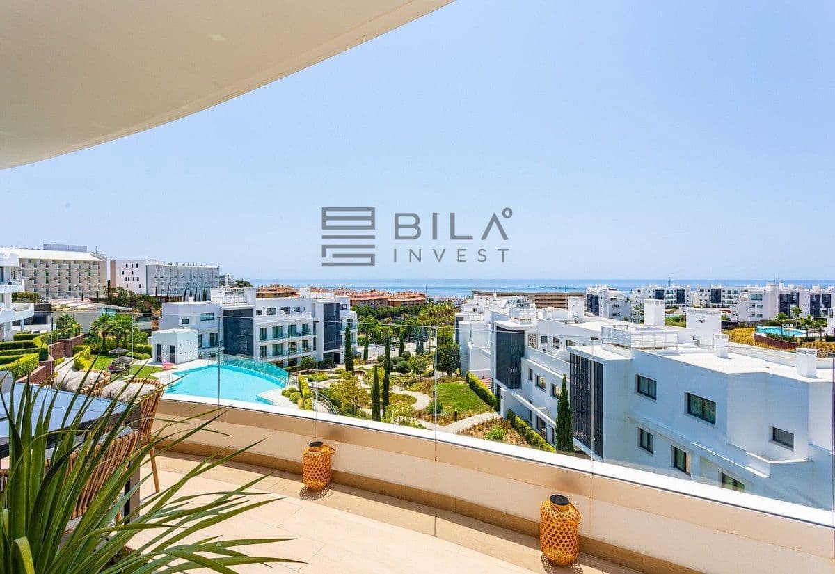 4 sovrum Lägenhet till salu i Fuengirola med pool garage - 995 000 € (Ref: 9685964)