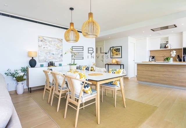 4 sovrum Lägenhet till salu i El Higuerón, Fuengirola med pool garage - 995 000 € (Ref: 9685964)