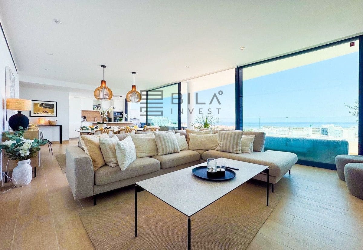 4 sovrum Lägenhet till salu i Fuengirola med pool garage - 995 000 € (Ref: 9685964)