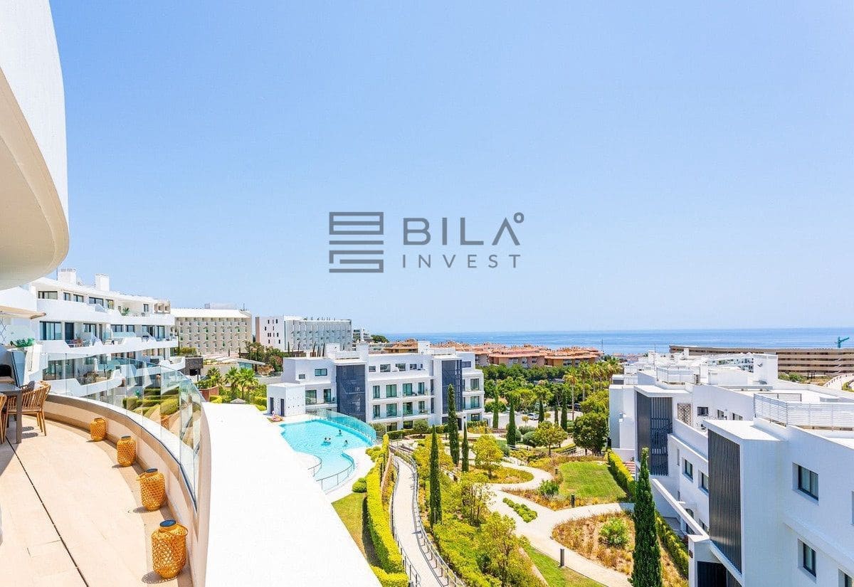 4 sovrum Lägenhet till salu i Fuengirola med pool garage - 995 000 € (Ref: 9685964)