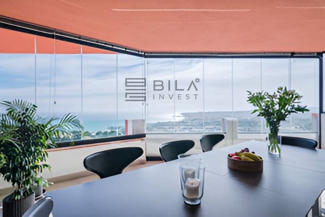 3 Zimmer Penthouse zu verkaufen in Benalmádena mit Pool - 898.000 € (Ref: 9685966)