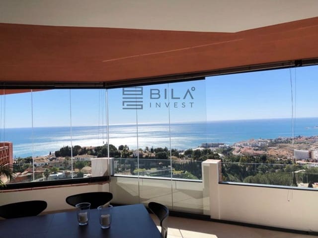 3 Zimmer Penthouse zu verkaufen in Benalmádena mit Pool - 898.000 € (Ref: 9685966)
