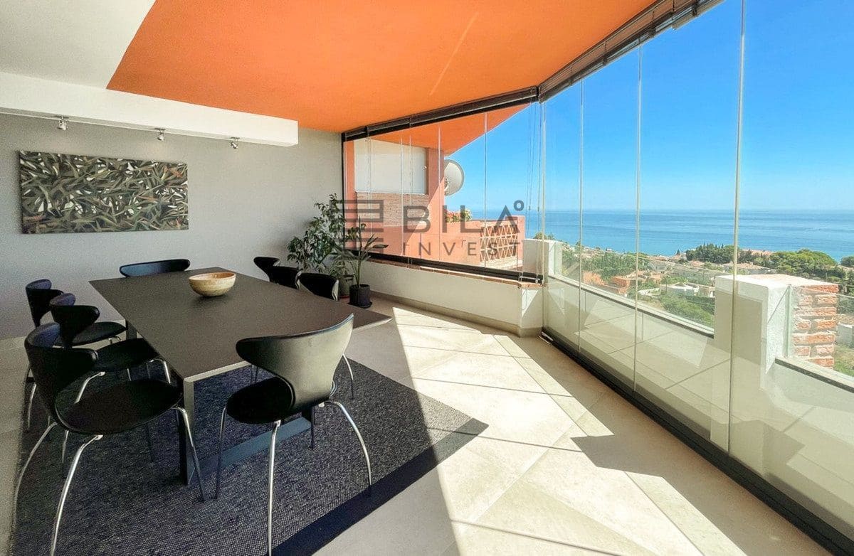 3 bedroom Penthouse for sale in Benalmadena with pool - € 898,000 (Ref: 9685966)