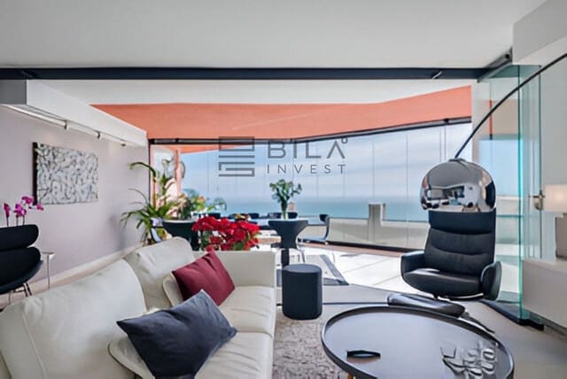 3 Zimmer Penthouse zu verkaufen in Benalmádena mit Pool - 898.000 € (Ref: 9685966)