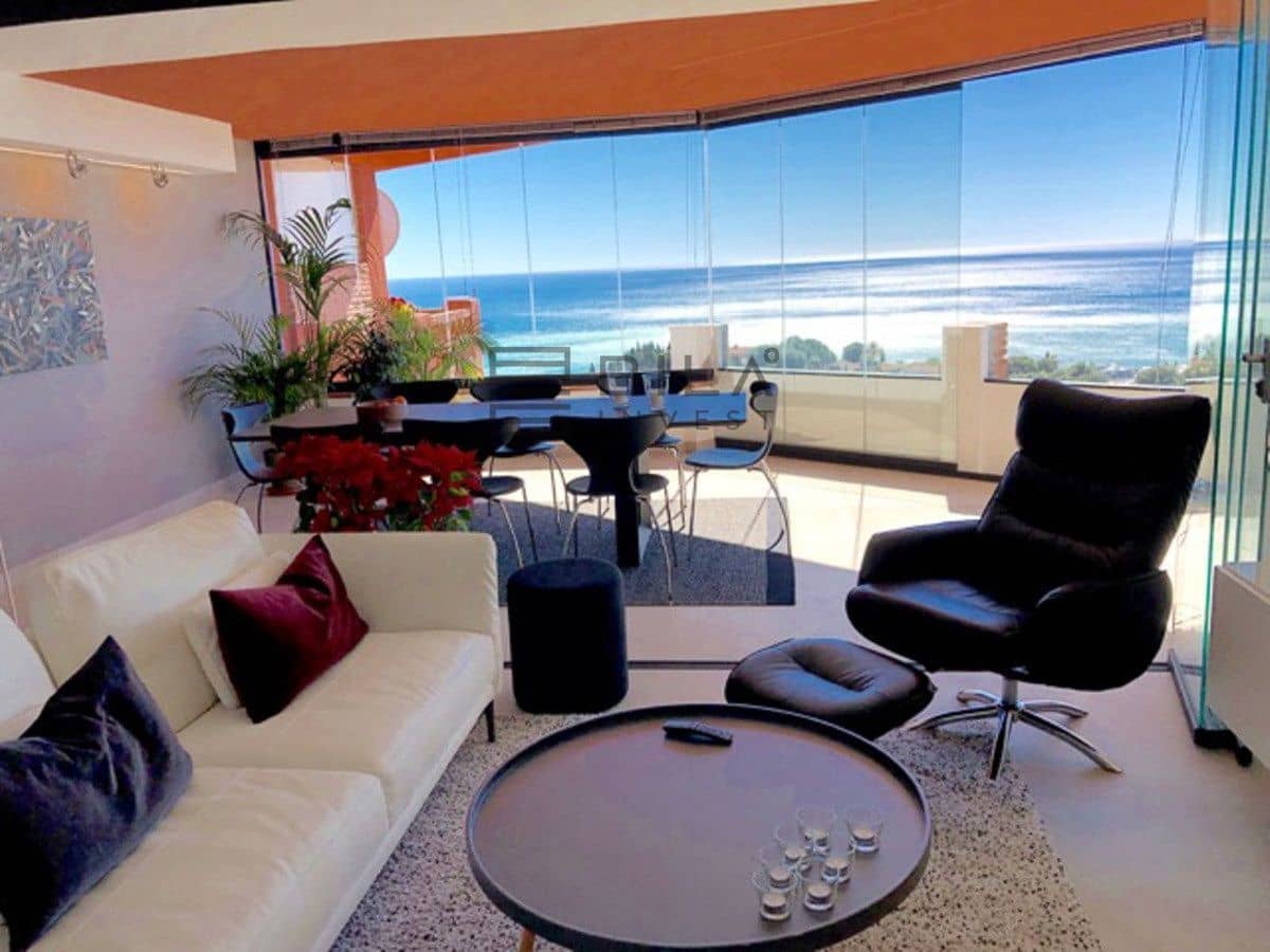 3 bedroom Penthouse for sale in Benalmadena with pool - € 898,000 (Ref: 9685966)