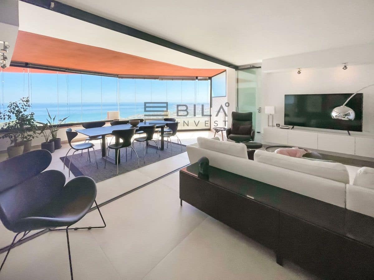 3 bedroom Penthouse for sale in Benalmadena with pool - € 898,000 (Ref: 9685966)