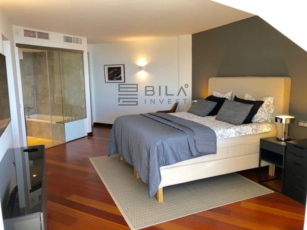 3 bedroom Penthouse for sale in Benalmadena with pool - € 898,000 (Ref: 9685966)