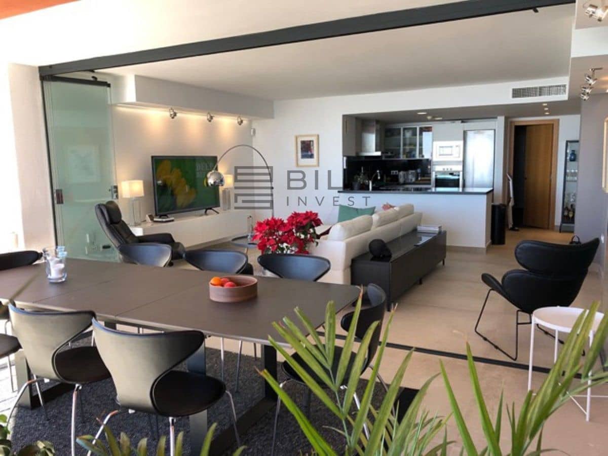 3 bedroom Penthouse for sale in Benalmadena with pool - € 898,000 (Ref: 9685966)