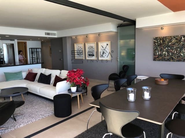 3 Zimmer Penthouse zu verkaufen in Benalmádena mit Pool - 898.000 € (Ref: 9685966)