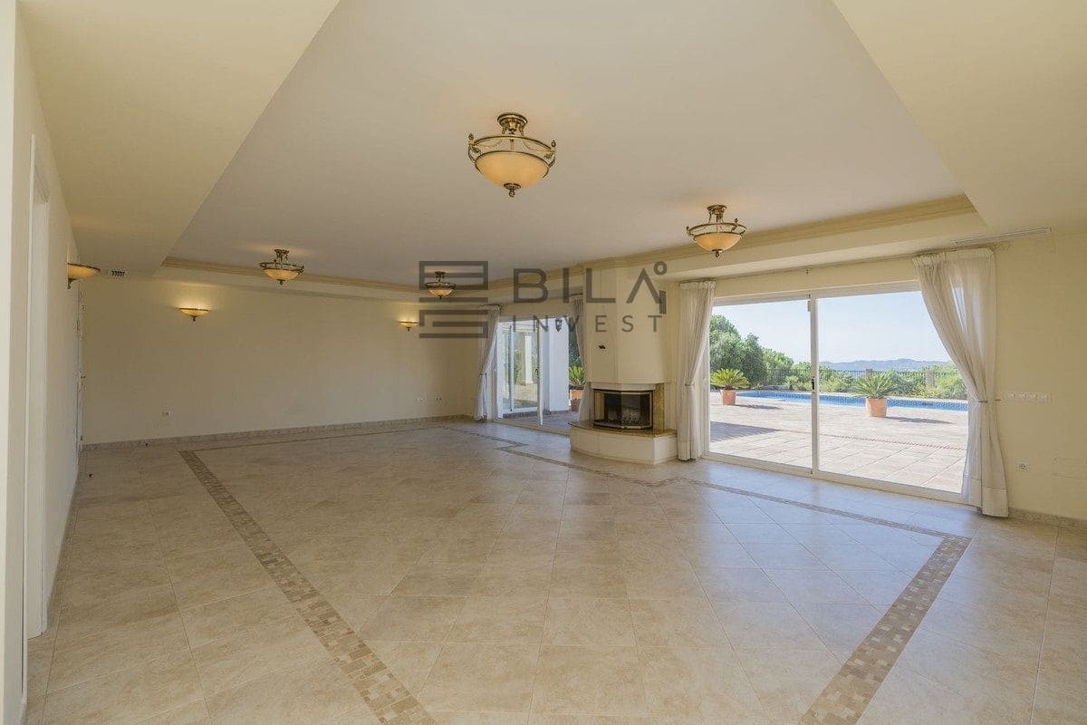 5 sypialnia Willa na sprzedaż w Mijas z basenem garażem - 1 375 000 € (Ref: 9685968)