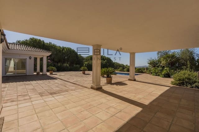 5 sypialnia Willa na sprzedaż w Mijas pueblo, Mijas z basenem garażem - 1 375 000 € (Ref: 9685968)