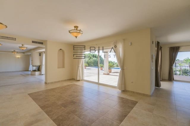 5 sypialnia Willa na sprzedaż w Mijas pueblo, Mijas z basenem garażem - 1 375 000 € (Ref: 9685968)