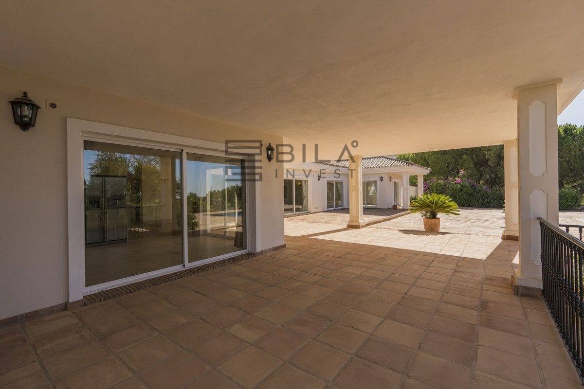 5 sypialnia Willa na sprzedaż w Mijas z basenem garażem - 1 375 000 € (Ref: 9685968)