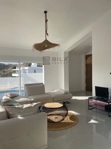 3 quarto Moradia para venda em Cerro del Aguila, Mijas com piscina garagem - 950 000 € (Ref: 9694573)