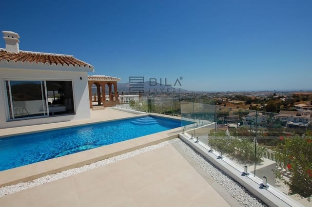 3 quarto Moradia para venda em Cerro del Aguila, Mijas com piscina garagem - 950 000 € (Ref: 9694573)