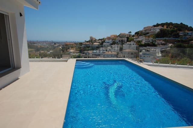 3 quarto Moradia para venda em Cerro del Aguila, Mijas com piscina garagem - 950 000 € (Ref: 9694573)