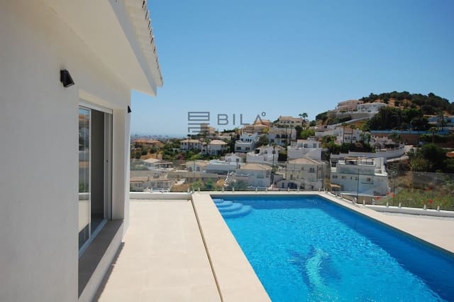 3 quarto Moradia para venda em Cerro del Aguila, Mijas com piscina garagem - 950 000 € (Ref: 9694573)