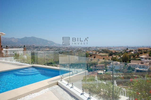 3 quarto Moradia para venda em Cerro del Aguila, Mijas com piscina garagem - 950 000 € (Ref: 9694573)