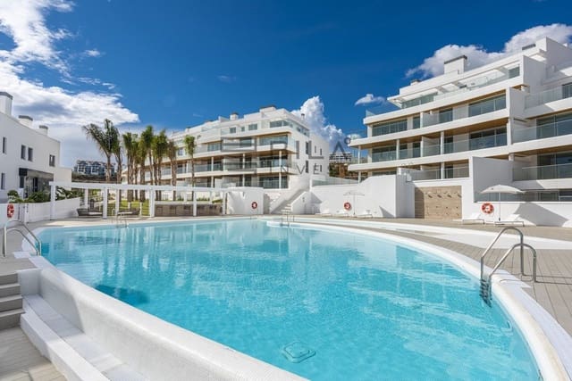 2 Zimmer Penthouse zu verkaufen in La Cala de Mijas, Mijas mit Pool - 895.000 € (Ref: 9694576)
