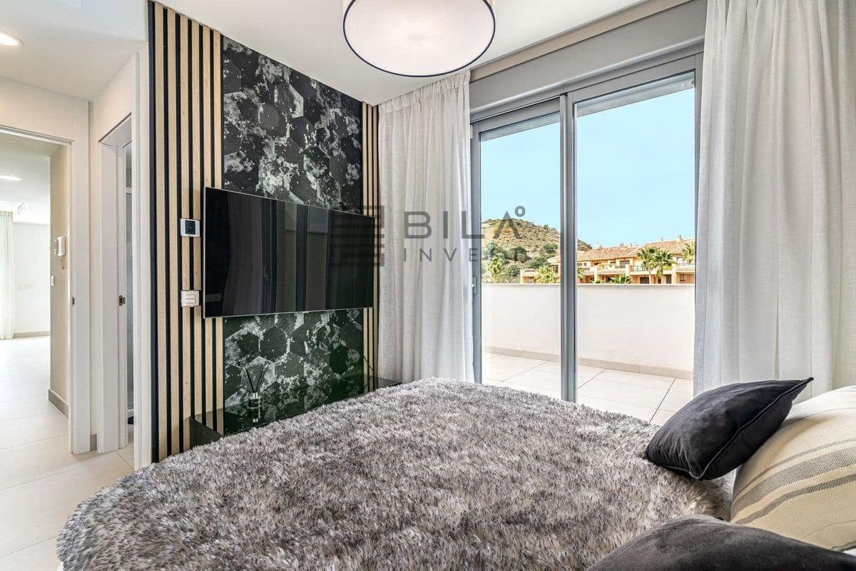 2 Zimmer Penthouse zu verkaufen in La Cala de Mijas mit Pool - 895.000 € (Ref: 9694576)