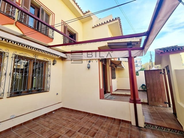 3 quarto Casa em Banda para venda em Fuengirola - 689 000 € (Ref: 9694577)
