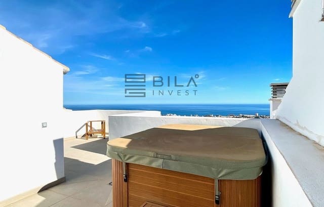 3 Zimmer Penthouse zu verkaufen in Benalmádena mit Pool - 680.000 € (Ref: 9694578)