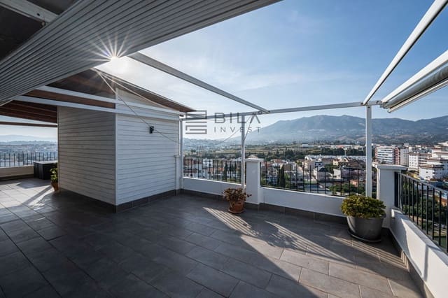 3 quarto Penthouse para venda em Los Boliches , Fuengirola com piscina - 1 250 000 € (Ref: 9694580)