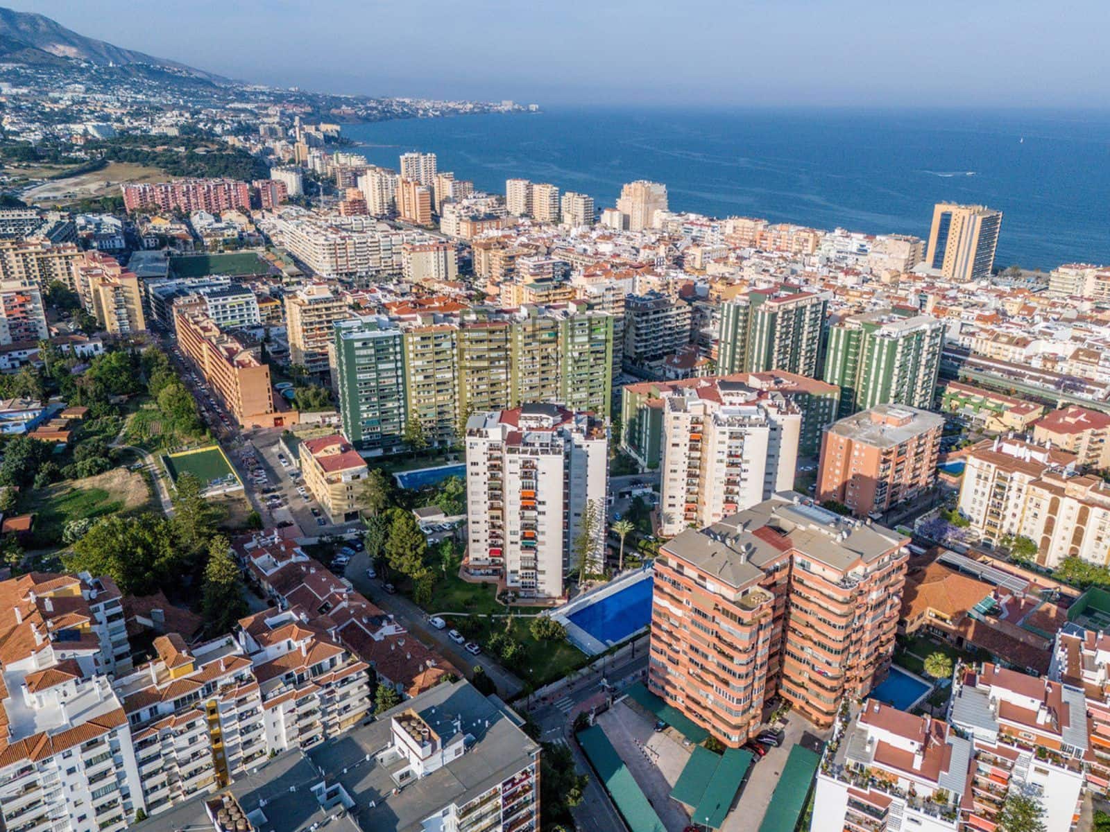 3 quarto Penthouse para venda em Fuengirola com piscina - 1 250 000 € (Ref: 9694580)